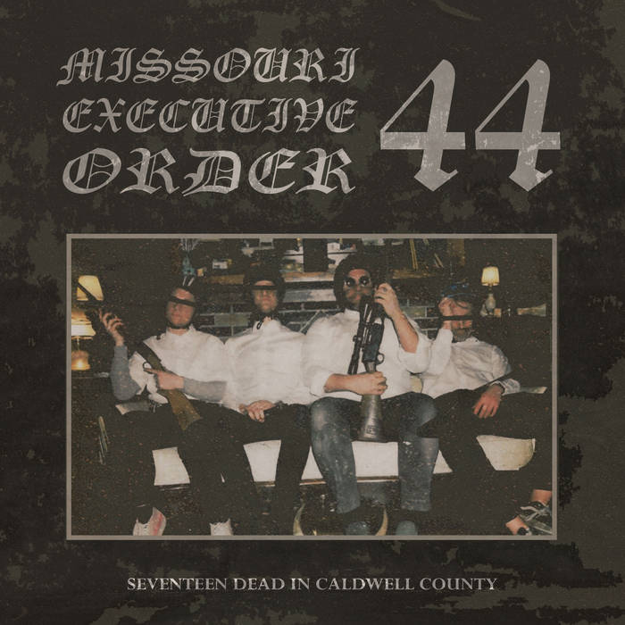 Missouri Executive Order 44 - Seventeen