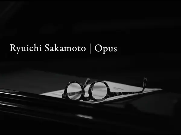 Ryuichi Sakamoto Opus Documentary Film