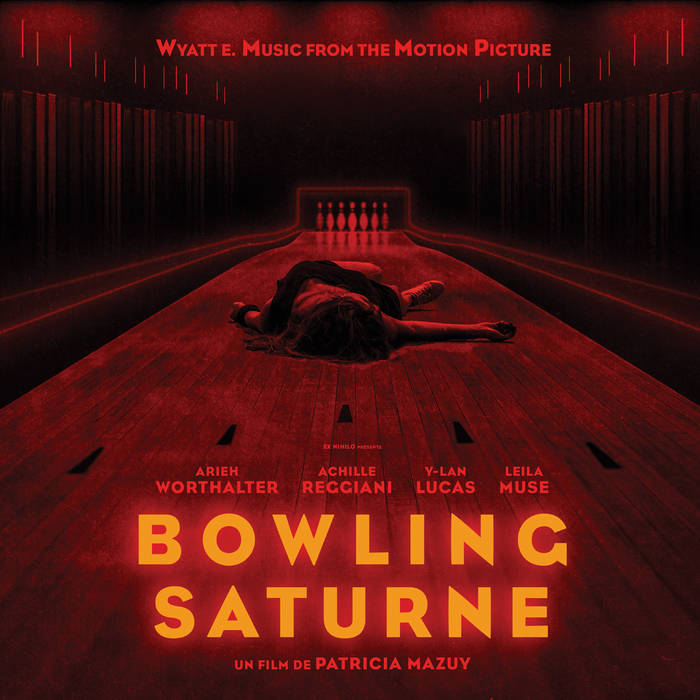 Wyatt E. - Bowling Saturne (2022)