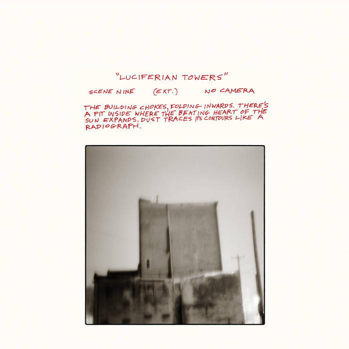 Godspeed You! Black Emperor - Luciferian Towers (2017)