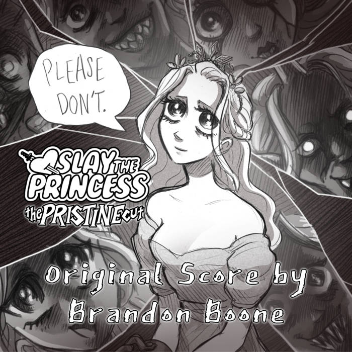 Slay the Princess- The Pristine Cut (Original Soundtrack)