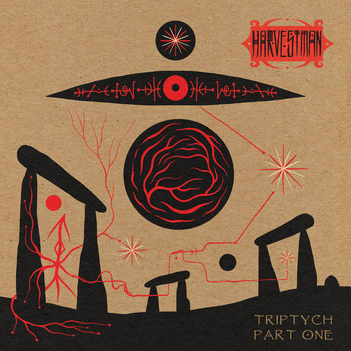 Harvestman - Triptych Part One (2024)