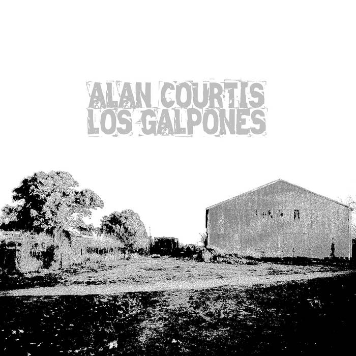 Alan Courtis - Los Galpones (2017)