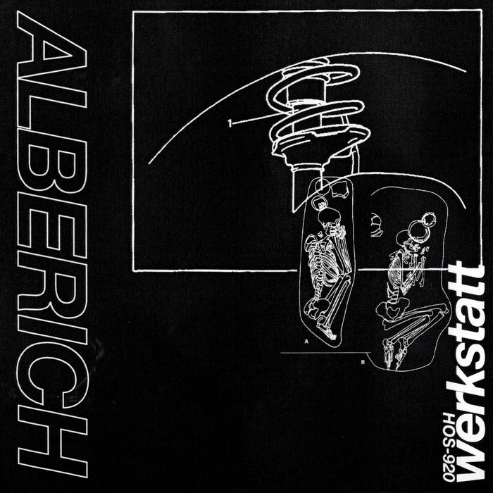 Alberich - Werkstatt (2024)