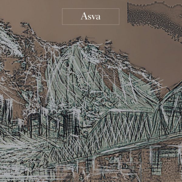 Asva - What You Don't Know is Frontier (2008)