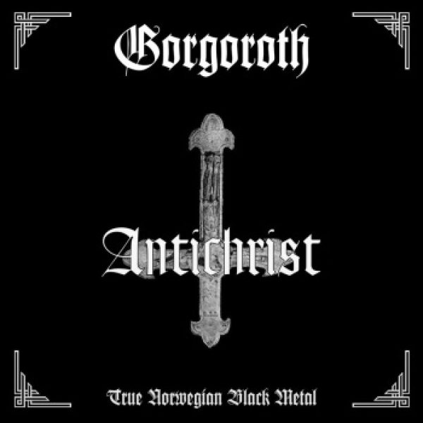 Gorgoroth - Antichrist (1996)