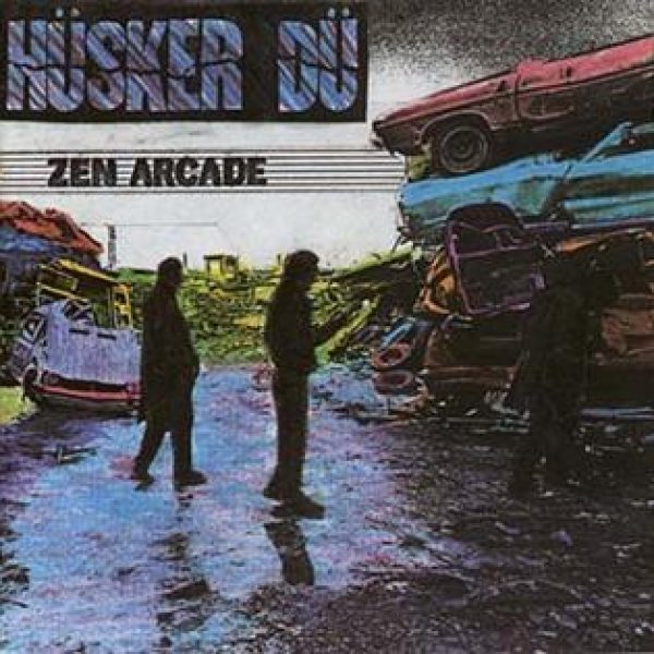 Hüsker Dü - Zen Arcadde (1984)