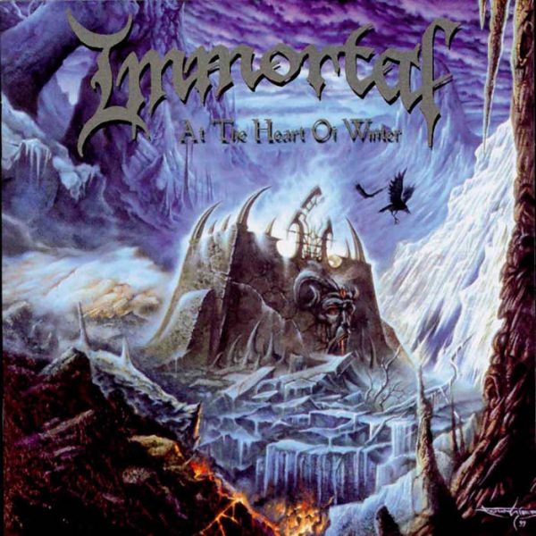 Immortal - At The Heart of Winter