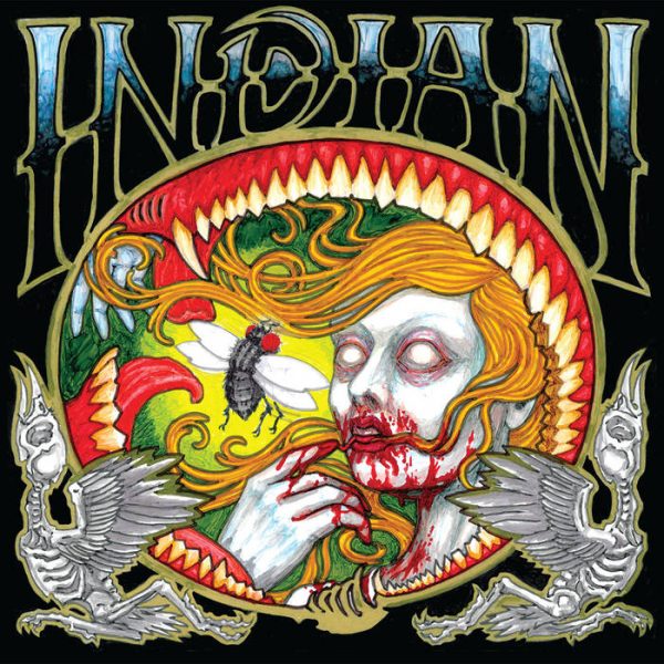 Indian - Guiltless (2011)