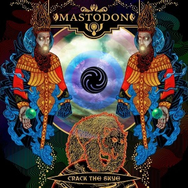 Mastodon - Crack The Skye (2009)