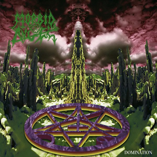 Morbid Angel - Domination (1995)