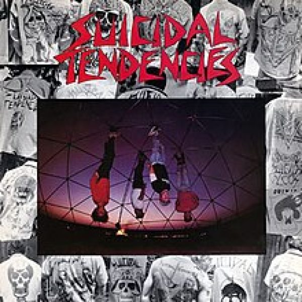 Suicidal Tendencies - S:T (1983)