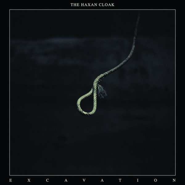 The Haxan Cloak - Excavation (2013)